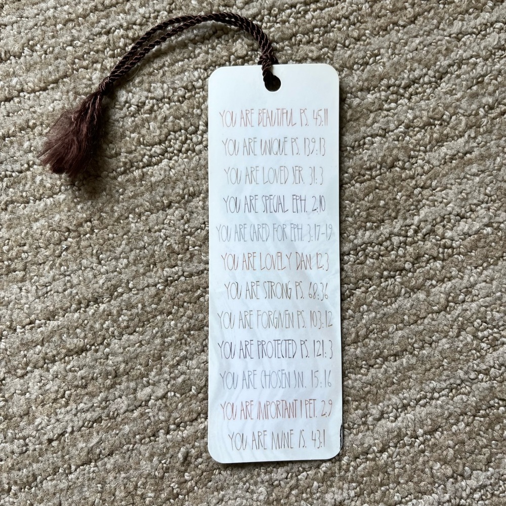 book mark